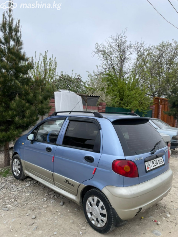 Daewoo Matiz