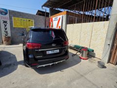 Сүрөт унаа Kia Carnival