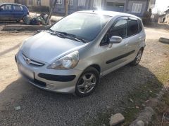 Фото авто Honda Jazz