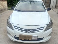 Сүрөт унаа Hyundai Solaris