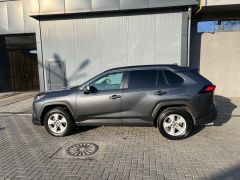 Сүрөт унаа Toyota RAV4