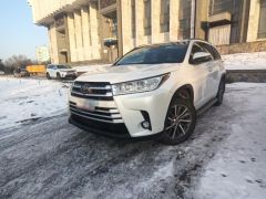 Сүрөт унаа Toyota Highlander