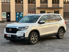 Сүрөт унаа Honda Passport