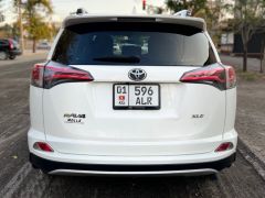 Фото авто Toyota RAV4