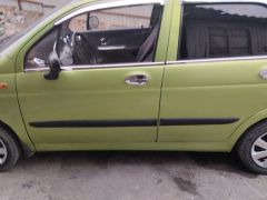 Сүрөт унаа Daewoo Matiz