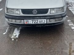 Сүрөт унаа Volkswagen Passat