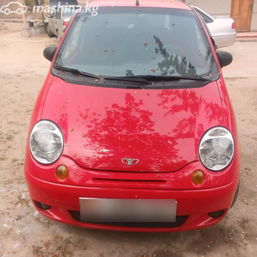 Daewoo Matiz