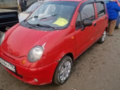 Сүрөт унаа Chevrolet Matiz