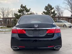 Фото авто Honda Accord