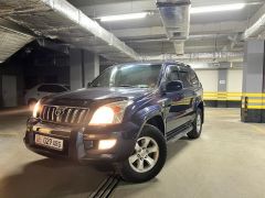 Сүрөт унаа Toyota Land Cruiser Prado