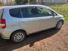 Сүрөт унаа Honda Fit