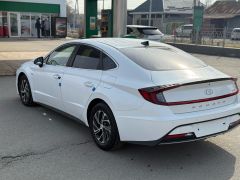 Сүрөт унаа Hyundai Sonata