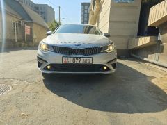 Фото авто Kia K5