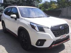 Photo of the vehicle Subaru Forester