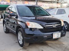 Сүрөт унаа Honda CR-V