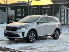 Сүрөт унаа Kia Sorento