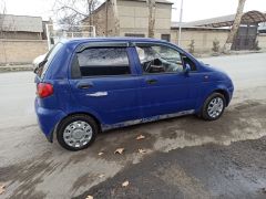 Photo of the vehicle Daewoo Matiz