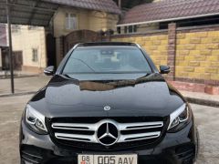 Сүрөт унаа Mercedes-Benz GLC