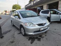 Фото авто Honda Fit Aria