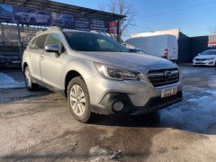 Сүрөт унаа Subaru Outback