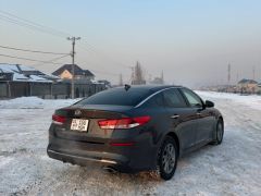 Сүрөт унаа Kia Optima