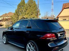 Photo of the vehicle Mercedes-Benz GLE