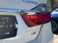 Фото авто Toyota Camry