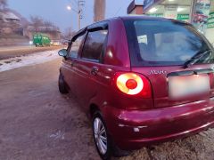 Сүрөт унаа Daewoo Matiz