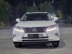 Сүрөт унаа Lexus RX