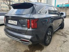 Сүрөт унаа Kia Sorento