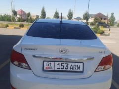 Сүрөт унаа Hyundai Accent