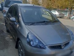 Фото авто Honda Fit