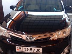 Photo of the vehicle Toyota Camry