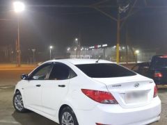 Фото авто Hyundai Solaris