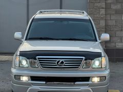 Сүрөт унаа Lexus LX