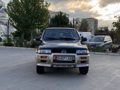 Сүрөт унаа SsangYong Musso