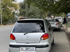 Photo of the vehicle Daewoo Matiz