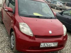 Сүрөт унаа Toyota Passo