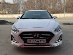 Фото авто Hyundai Sonata