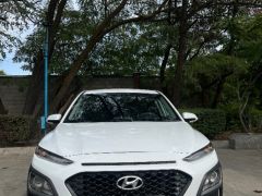 Сүрөт унаа Hyundai Kona