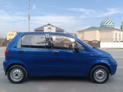 Сүрөт унаа Daewoo Matiz