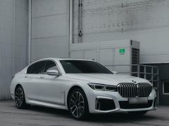 Фото авто BMW 7 серии