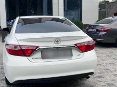 Фото авто Toyota Camry