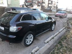 Сүрөт унаа Mazda CX-7