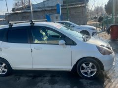 Сүрөт унаа Honda Fit