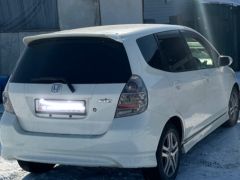 Фото авто Honda Fit