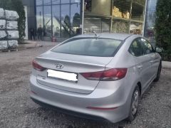 Photo of the vehicle Hyundai Elantra