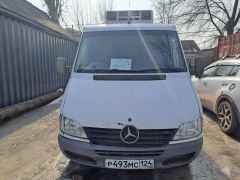 Фото авто Mercedes-Benz Фургон (4х2)