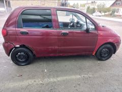 Сүрөт унаа Daewoo Matiz