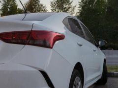 Photo of the vehicle Hyundai Solaris